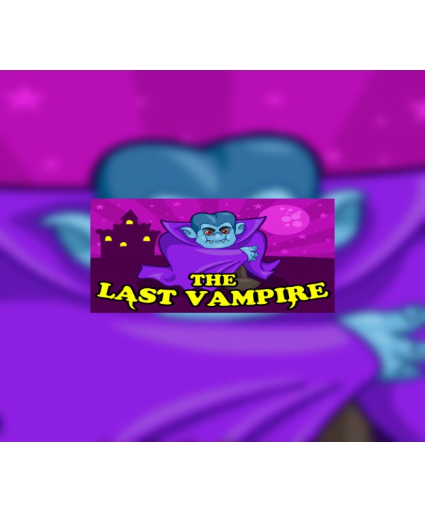The Last Vampire Steam Key GLOBAL